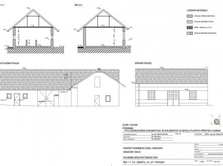 Prodej - dům/vila, 168 m²