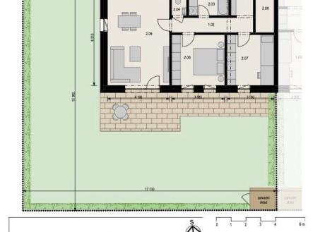 Prodej bytu, 3+kk, 76 m²