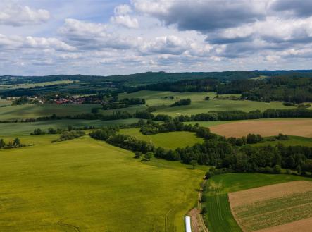 Prodej - pozemek pro bydlení, 2 996 m²