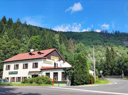 Prodej - hotel, 520 m² obrázek