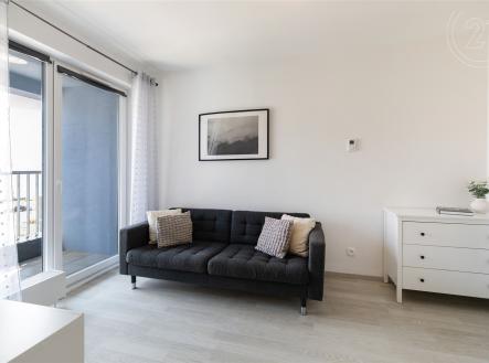 Prodej bytu, 2+kk, 38 m²