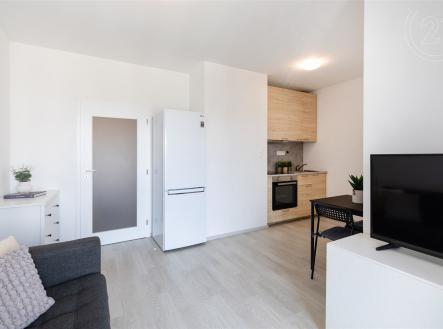 Prodej bytu, 2+kk, 38 m²