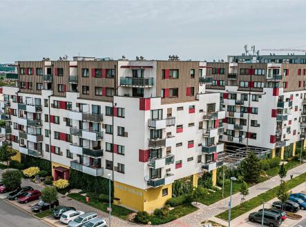 Pronájem bytu, 2+kk, 52 m² obrázek