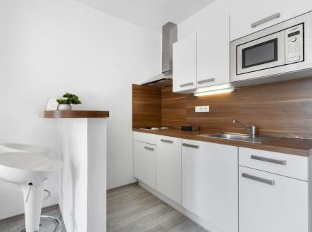 Prodej bytu, 1+kk, 36 m²