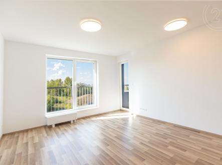 Pronájem bytu, 2+kk, 50 m²