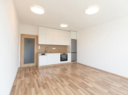 Pronájem bytu, 2+kk, 50 m²