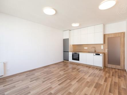 Pronájem bytu, 2+kk, 50 m²