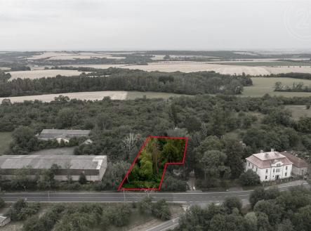 Prodej - pozemek pro bydlení, 1 000 m² obrázek