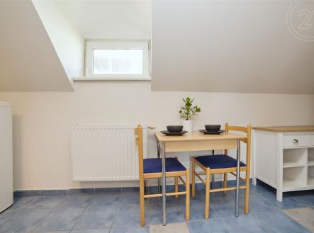 Pronájem bytu, 1+kk, 40 m²