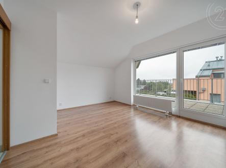 Pronájem bytu, 3+kk, 110 m²