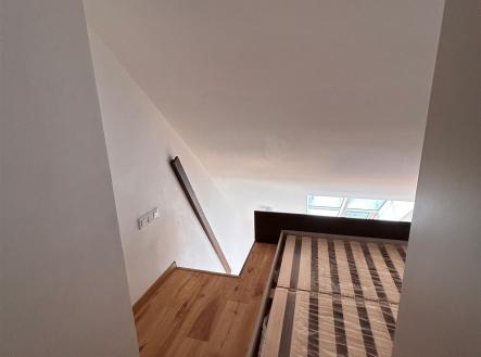 Prodej bytu, 1+kk, 21 m²