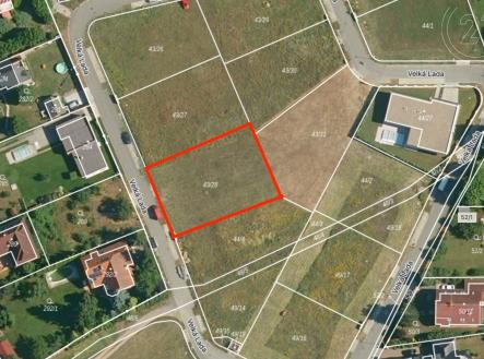 Prodej - pozemek pro bydlení, 1 083 m²