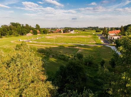 Prodej - pozemek pro bydlení, 1 083 m²