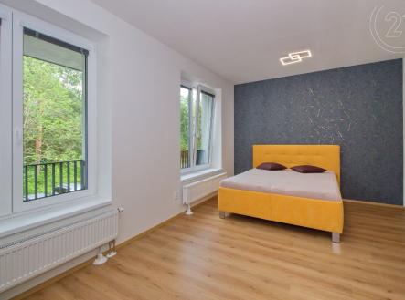 Pronájem bytu, 1+kk, 30 m²