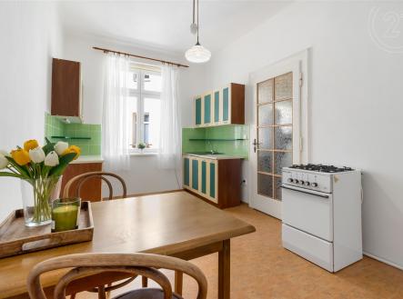 Pronájem bytu, 2+kk, 43 m²