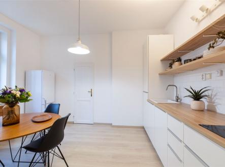 Prodej bytu, 3+kk, 66 m²