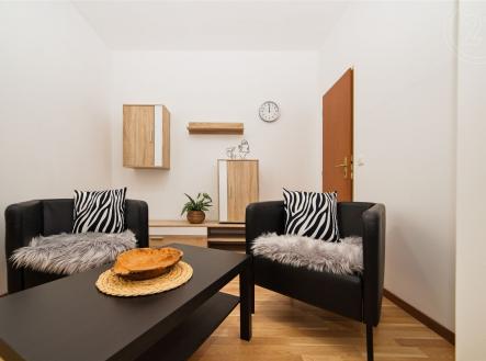 Pronájem bytu, 2+kk, 40 m²