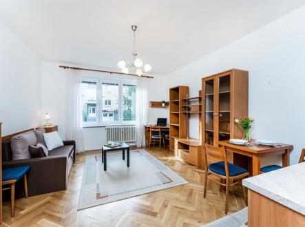 Pronájem bytu, 1+kk, 30 m²