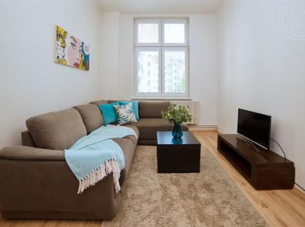 Pronájem bytu, 2+kk, 51 m²