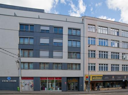 Pronájem bytu, 2+kk, 51 m²