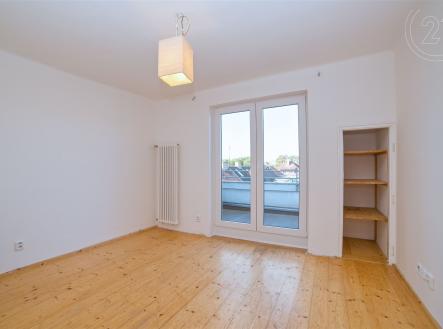 Pronájem bytu, 4+kk, 110 m²