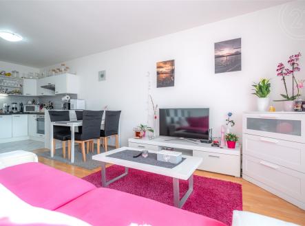 Pronájem bytu, 2+kk, 48 m²