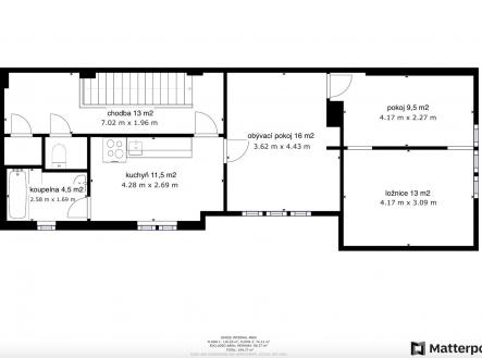 Prodej - dům/vila, 194 m²