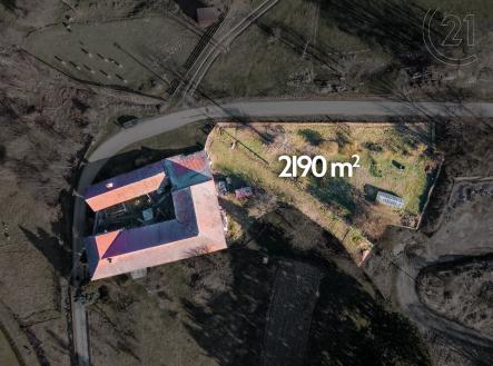 Prodej - zemědělský objekt, 2 190 m²