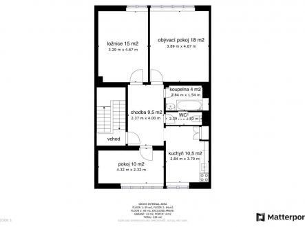 Prodej - dům/vila, 229 m²