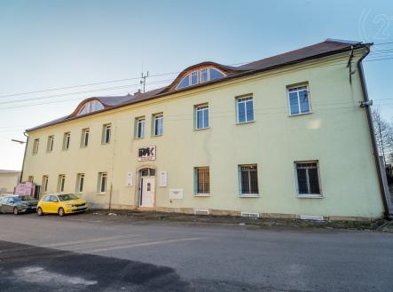 Prodej - výrobní prostor, 1 767 m²