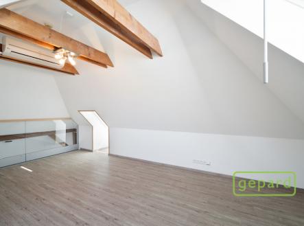 Pronájem bytu, 2+kk, 79 m²