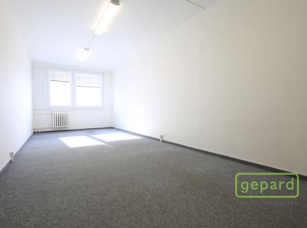 Pronájem kanceláře, 24 m²