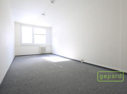 Pronájem kanceláře, 48 m²