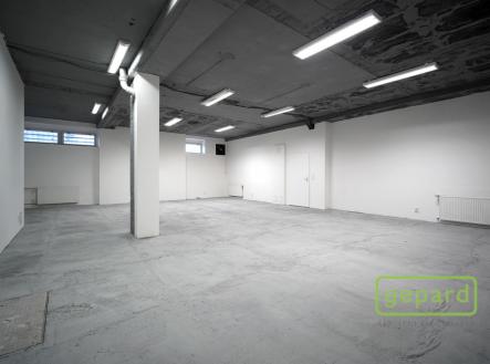 Pronájem kanceláře, 100 m² obrázek