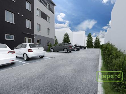 Prodej bytu, 2+kk, 54 m²