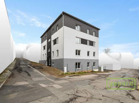 Prodej bytu, 2+kk, 57 m²