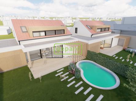 Prodej pozemku pro bydlení, 827 m²