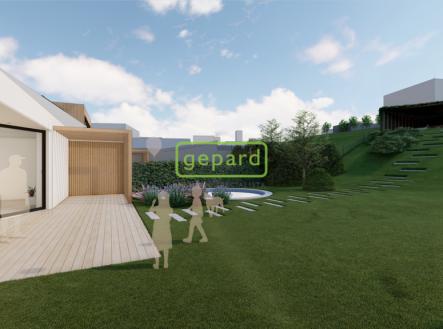 Prodej pozemku pro bydlení, 827 m²