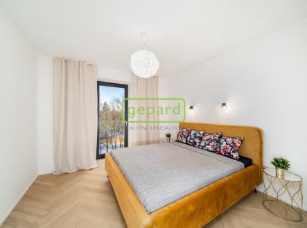 Prodej bytu, 2+kk, 52 m²