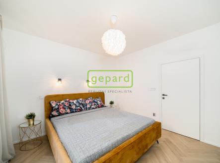 Prodej bytu, 2+kk, 54 m²