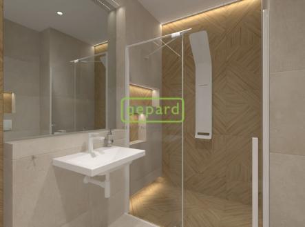 Prodej bytu, 2+kk, 53 m²