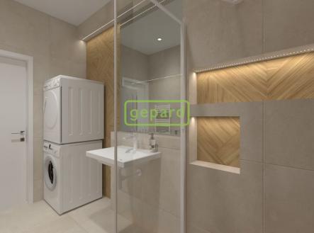 Prodej bytu, 2+kk, 53 m²