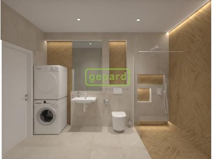 Prodej bytu, 2+kk, 51 m²