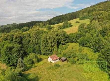 Prodej - chata/rekreační objekt, 46 m² obrázek