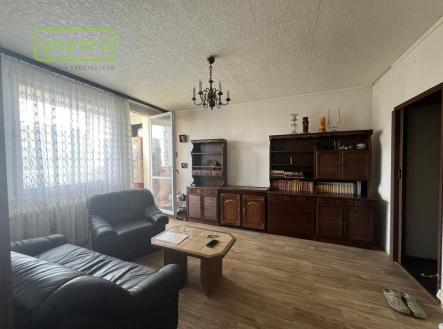 Prodej bytu, 2+kk, 34 m²