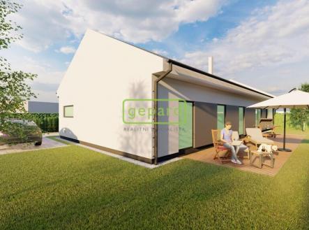 Prodej - pozemek pro bydlení, 686 m²