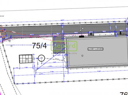 Prodej - pozemek pro bydlení, 686 m²