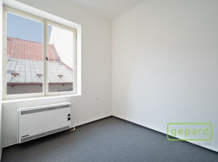 Pronájem - kanceláře, 62 m²