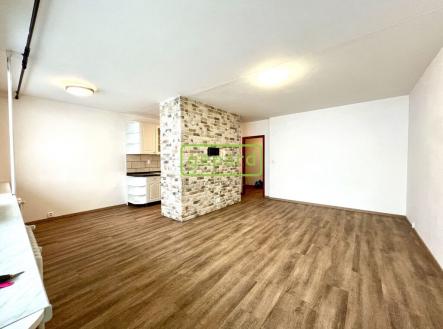 Pronájem bytu, 3+1, 80 m²