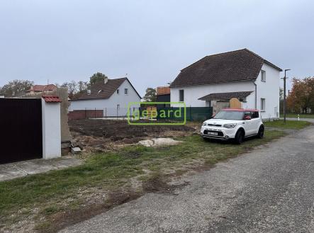 Prodej - pozemek pro bydlení, 393 m²